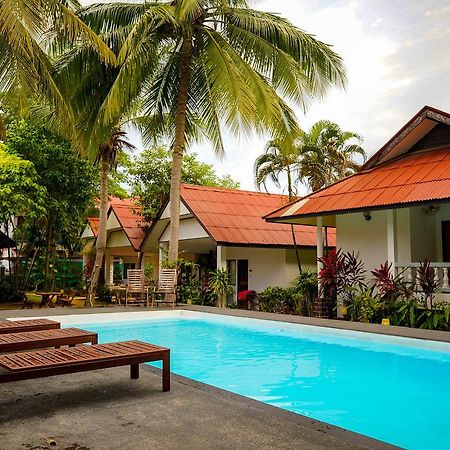 Fullmoon House Samui Hotell Lamai Beach  Exteriör bild