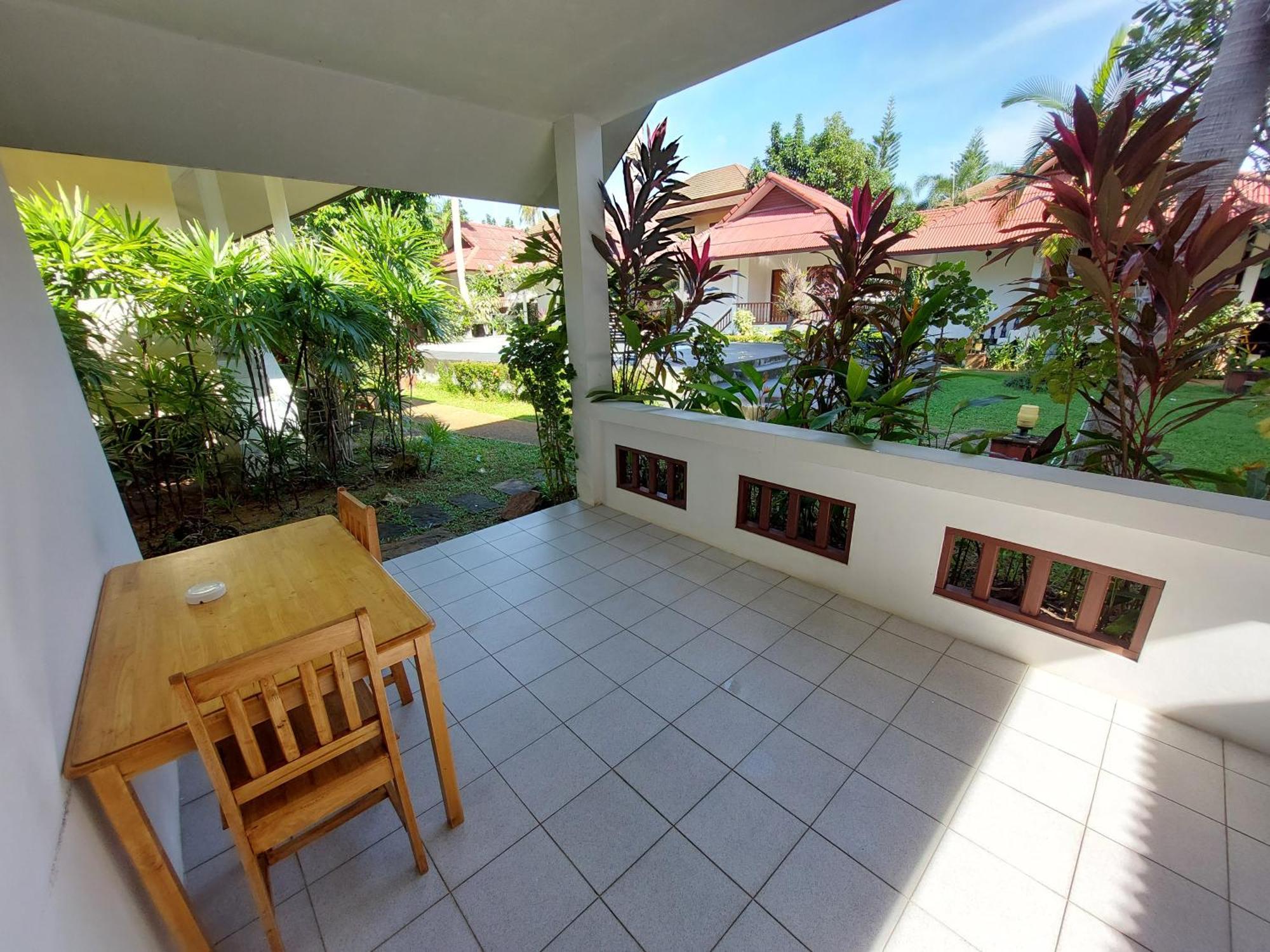 Fullmoon House Samui Hotell Lamai Beach  Exteriör bild